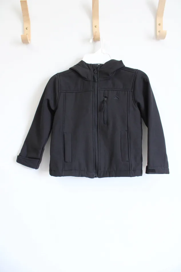 Snozu Snozu Performance Black Jacket Rings