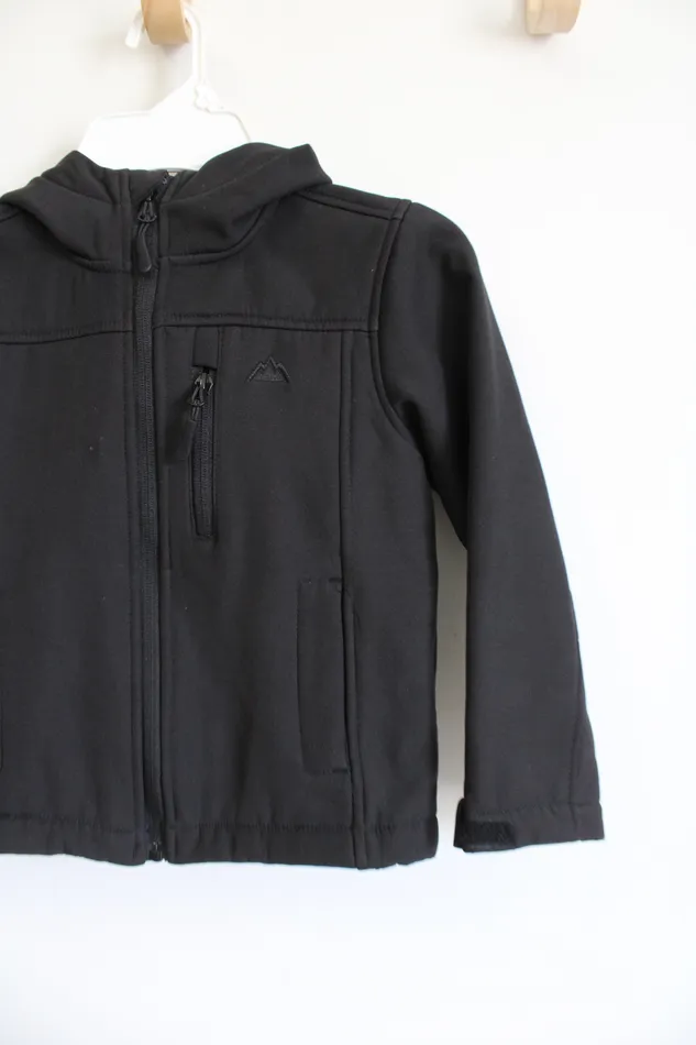 Snozu Snozu Performance Black Jacket Rings