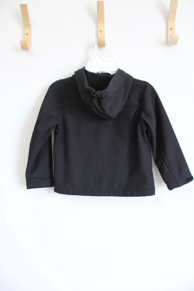 Snozu Snozu Performance Black Jacket Rings