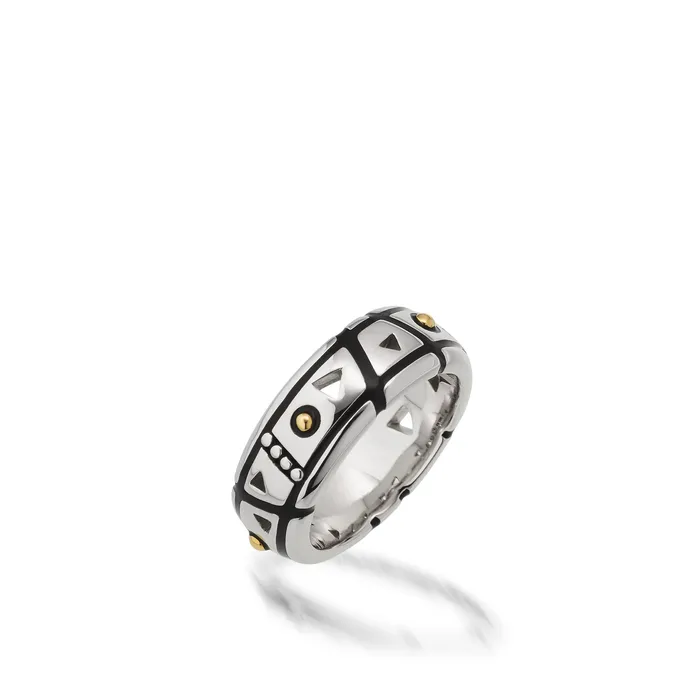Solar Band Ring John Atencio Rings