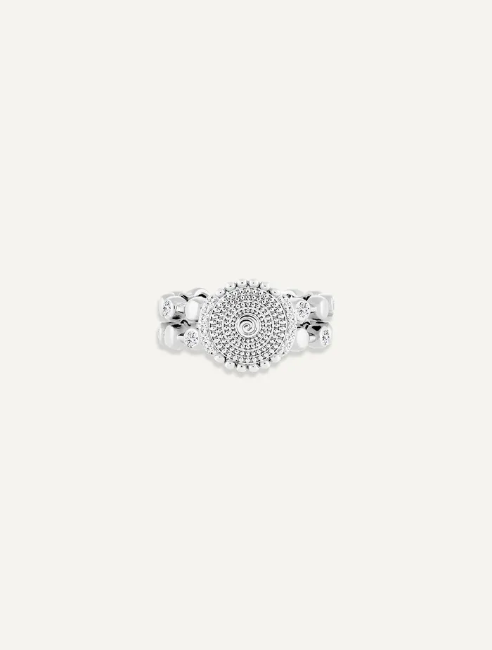 SOLEIL RING Maison Dore Jewelry Rings SOLEIL RING Maison Dore Jewelry Rings