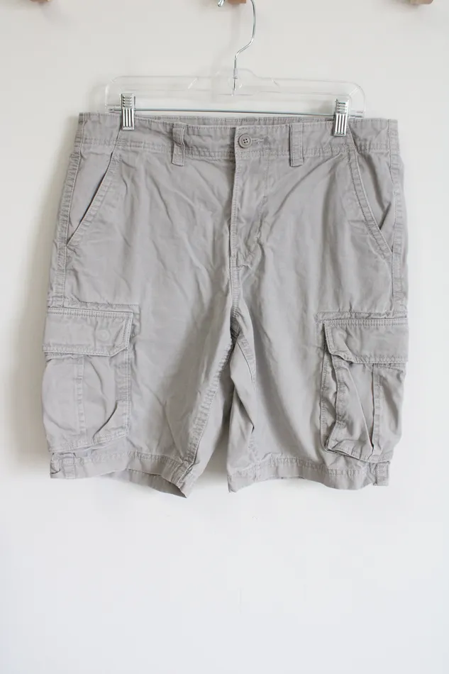 Sonoma Sonoma Tan Cargo Shorts 34 Earrings