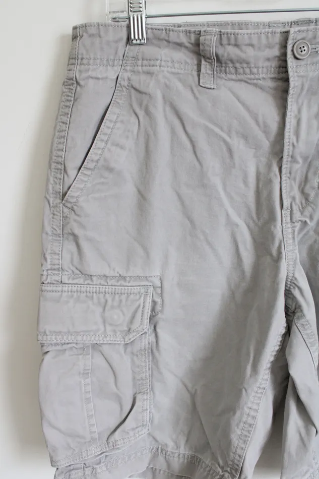 Sonoma Sonoma Tan Cargo Shorts 34 Earrings