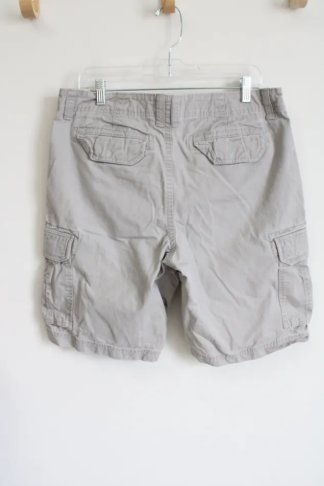 Sonoma Sonoma Tan Cargo Shorts 34 Earrings