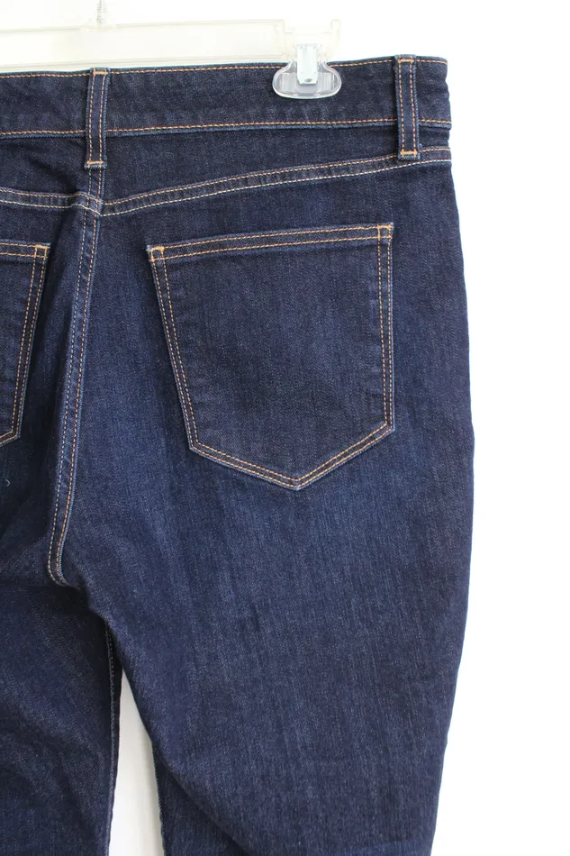 St Johns Bay Skinny Leg Dark Wash Jeans 12 St Johns Bay Earrings