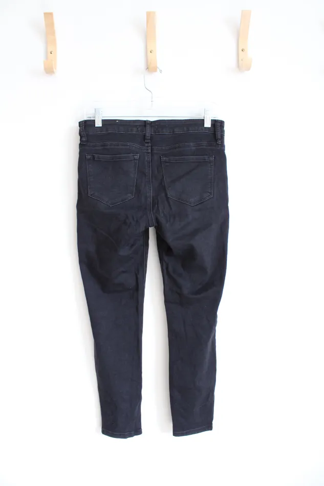 STS Blue STS Blue Black Ankle Skinny Jeans 27 Rings