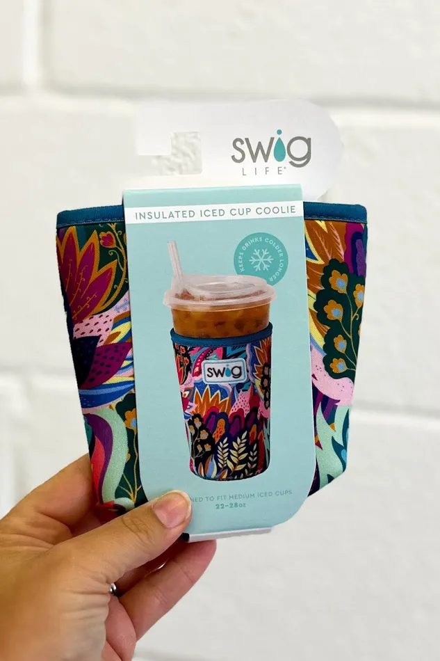 Swig Earrings Swig Iced Cup Coolie Bazaar