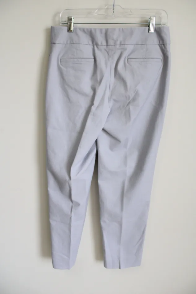 Talbots Light Gray Chino Pant 8 Talbots Necklaces