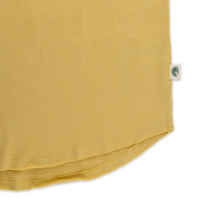 TANKSTREAM Earrings Ladies Tee Aloha Pineapple