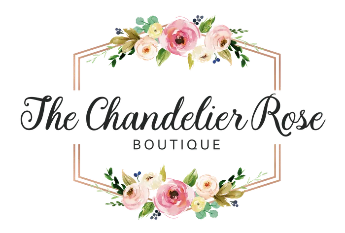 THE CHANDELIER ROSE BOUTIQUE GIFT CARD The Chandelier Rose Boutique Necklaces
