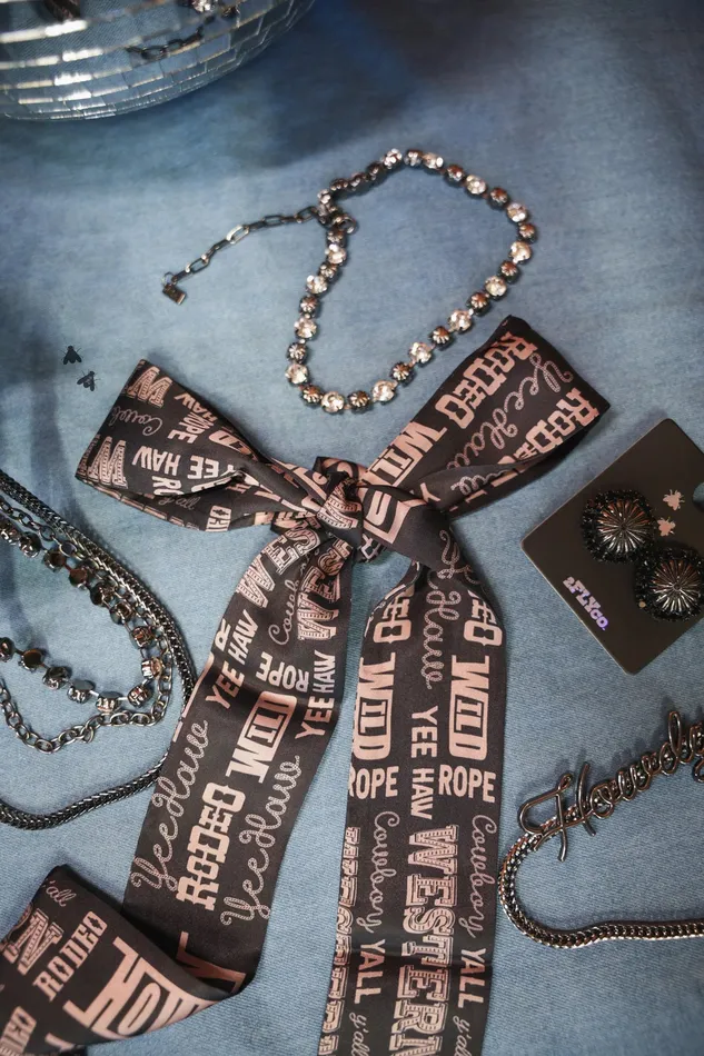 TWILLY TILLY COWBOY TALK 2FLY Earrings