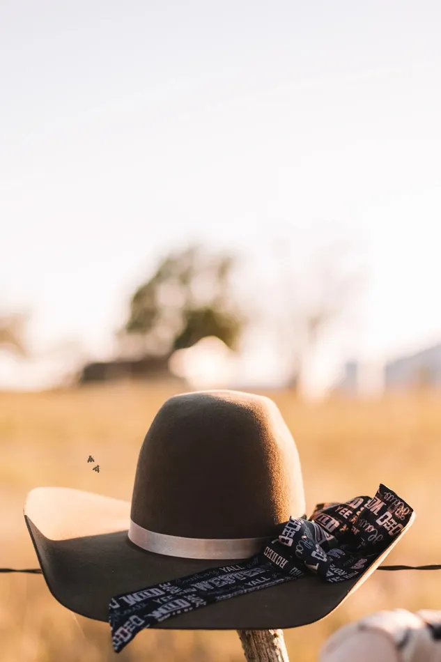 TWILLY TILLY COWBOY TALK 2FLY Earrings