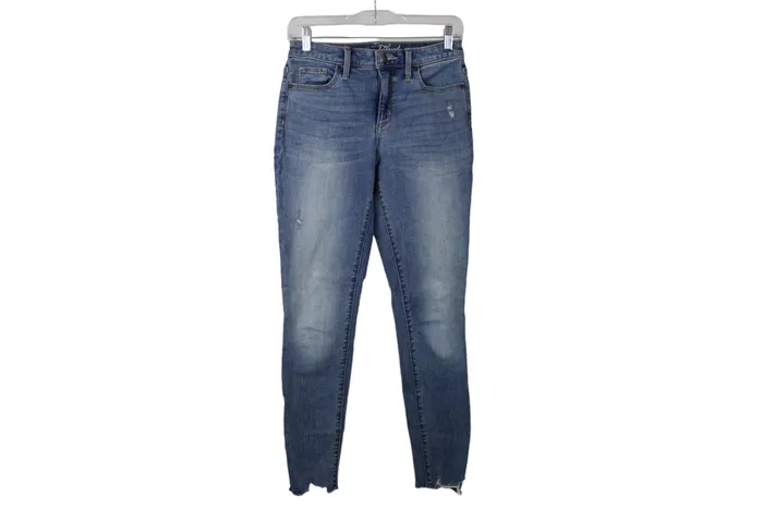 Universal Thread Earrings Universal Thread High Rise Skinny Jeans 2