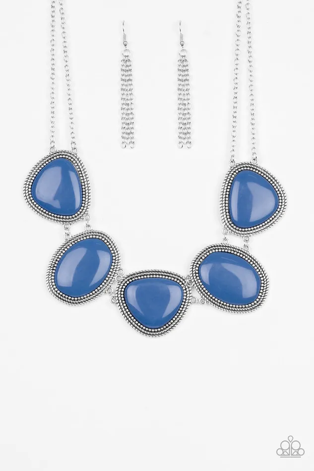 Viva La VIVID Blue Paparazzi Accessories Rings