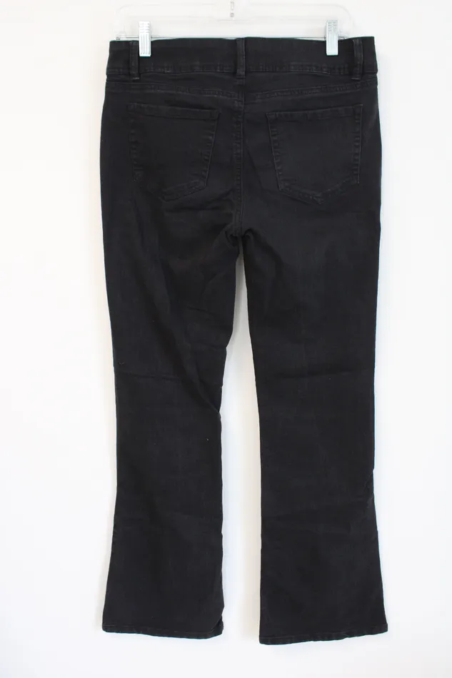 Wallflower Flirty Curvy High Rise Black Jeans 7 Wallflower Rings