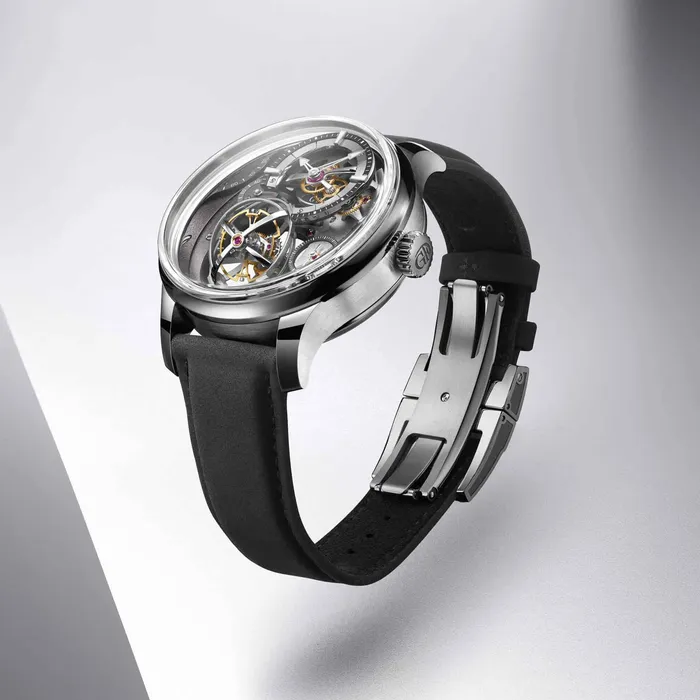 Watches Greubel Forsey Greubel Forsey Tourbillon Cardan Watch