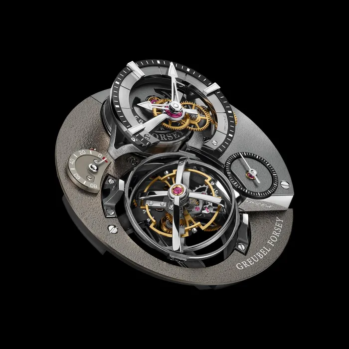 Watches Greubel Forsey Greubel Forsey Tourbillon Cardan Watch