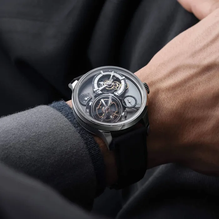 Watches Greubel Forsey Greubel Forsey Tourbillon Cardan Watch