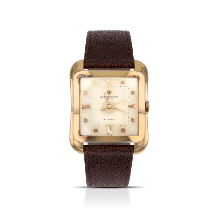 Watches Stephen Silver Fine Jewelry PreOwned Vacheron Constantin Cioccolatone Watch