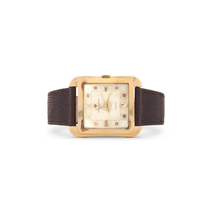 Watches Stephen Silver Fine Jewelry PreOwned Vacheron Constantin Cioccolatone Watch