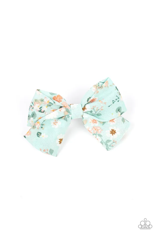 Wide Open Prairies Blue Paparazzi Accessories Rings