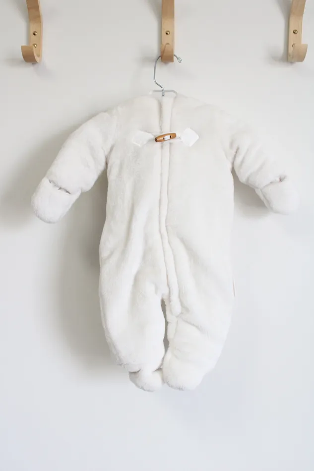 Wippette Rings Wippette White Sherpa Snow Suit 03 MO