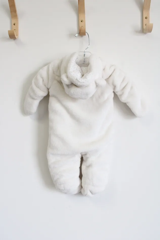 Wippette Rings Wippette White Sherpa Snow Suit 03 MO