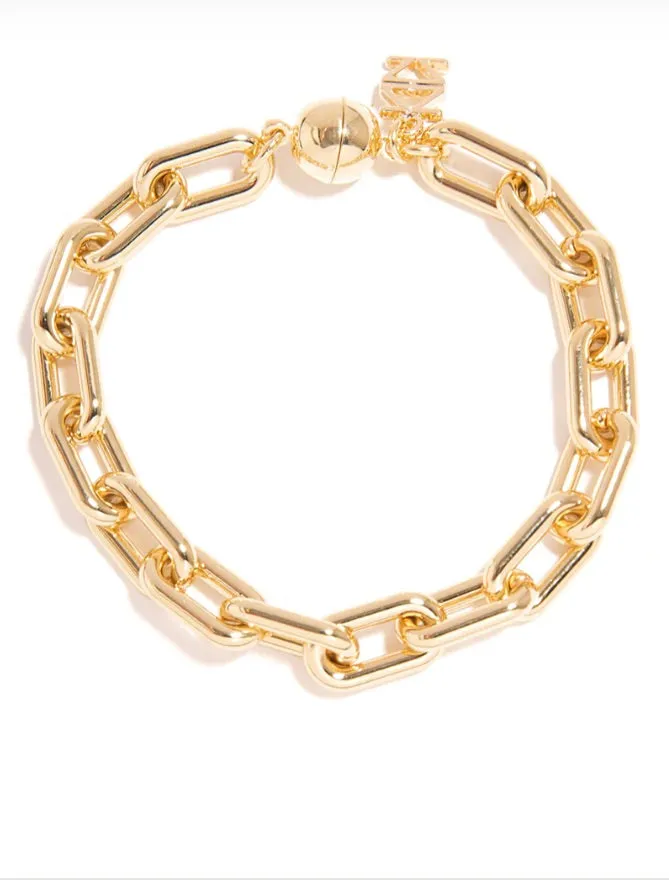 Zenzii Bracelets Pearson Link Bracelet